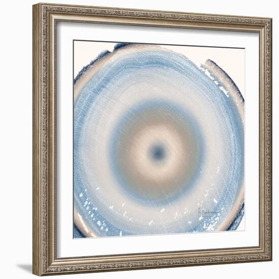 Mineral Rings 5-Albert Koetsier-Framed Art Print