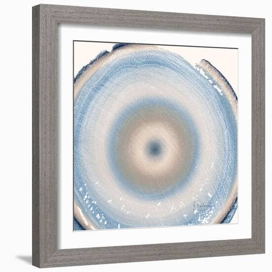 Mineral Rings 5-Albert Koetsier-Framed Art Print