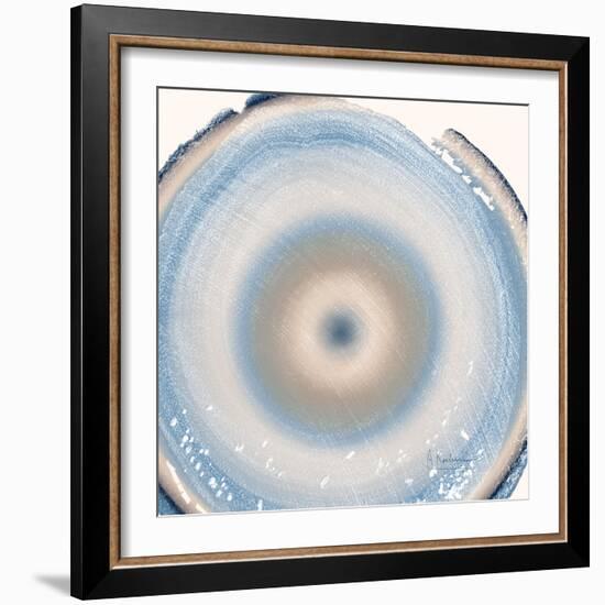 Mineral Rings 5-Albert Koetsier-Framed Art Print