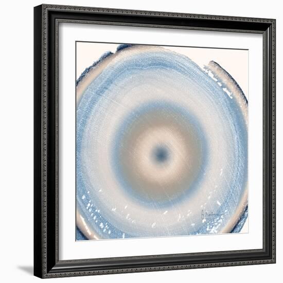 Mineral Rings 5-Albert Koetsier-Framed Art Print