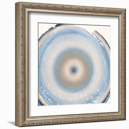 Mineral Rings 5-Albert Koetsier-Framed Art Print