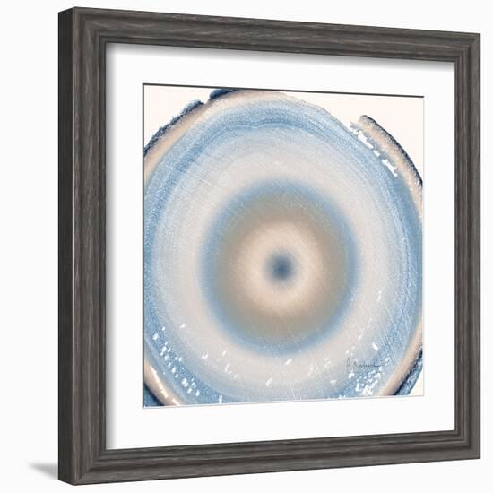 Mineral Rings 5-Albert Koetsier-Framed Art Print