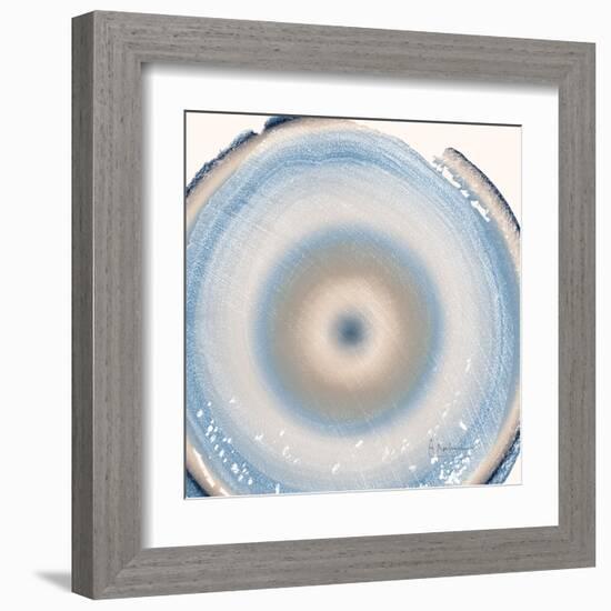 Mineral Rings 5-Albert Koetsier-Framed Art Print