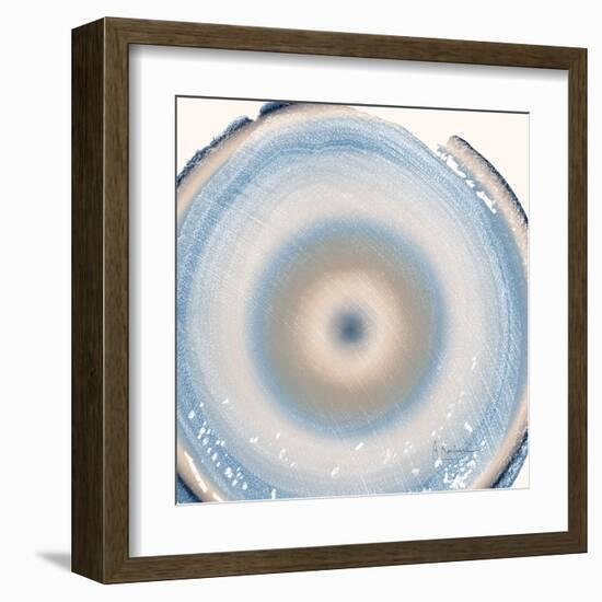 Mineral Rings 5-Albert Koetsier-Framed Art Print