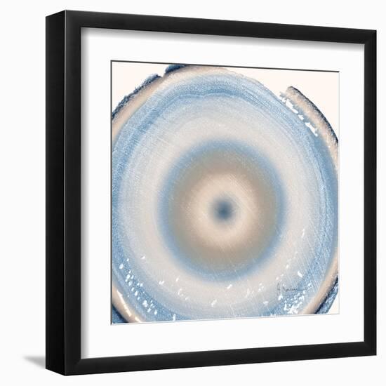 Mineral Rings 5-Albert Koetsier-Framed Art Print