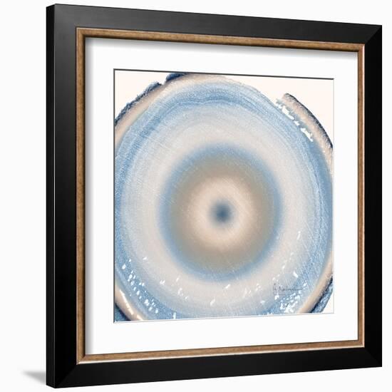 Mineral Rings 5-Albert Koetsier-Framed Art Print