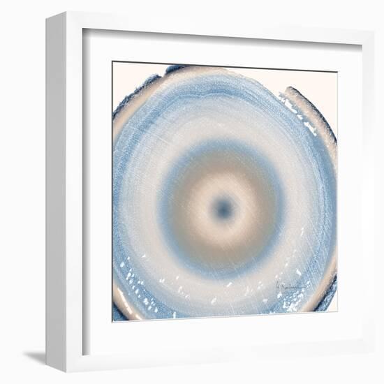 Mineral Rings 5-Albert Koetsier-Framed Art Print