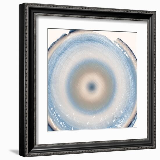 Mineral Rings 5-Albert Koetsier-Framed Art Print