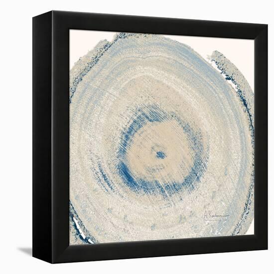 Mineral Rings 6-Albert Koetsier-Framed Stretched Canvas