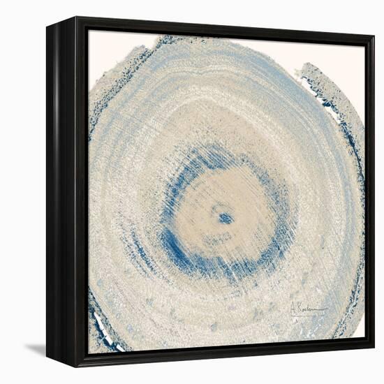 Mineral Rings 6-Albert Koetsier-Framed Stretched Canvas