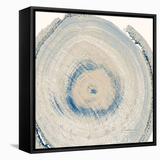 Mineral Rings 6-Albert Koetsier-Framed Stretched Canvas