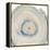 Mineral Rings 6-Albert Koetsier-Framed Stretched Canvas