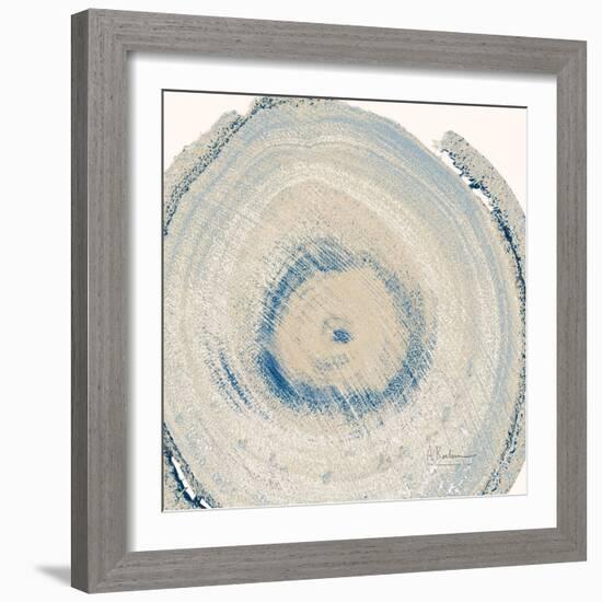 Mineral Rings 6-Albert Koetsier-Framed Premium Giclee Print