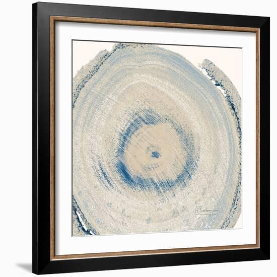Mineral Rings 6-Albert Koetsier-Framed Premium Giclee Print