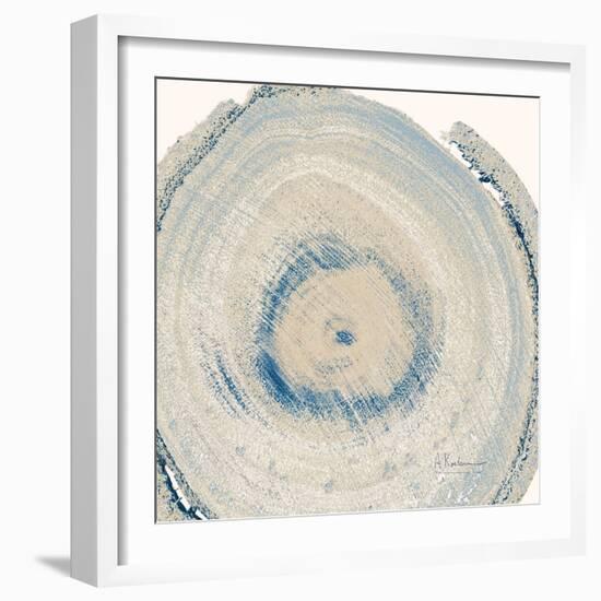 Mineral Rings 6-Albert Koetsier-Framed Premium Giclee Print