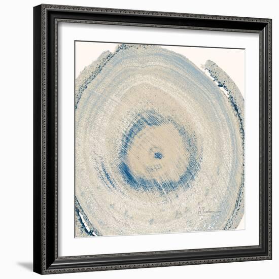 Mineral Rings 6-Albert Koetsier-Framed Premium Giclee Print