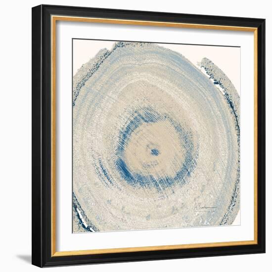 Mineral Rings 6-Albert Koetsier-Framed Premium Giclee Print