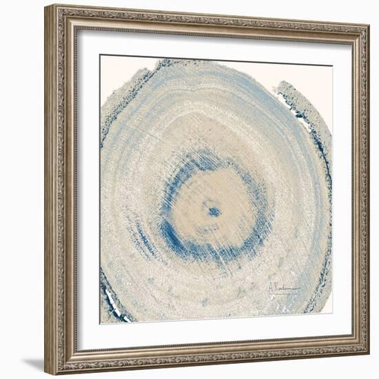 Mineral Rings 6-Albert Koetsier-Framed Art Print