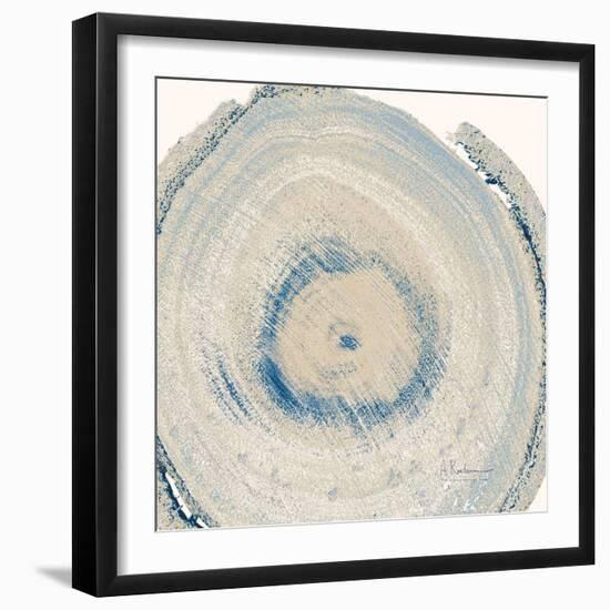 Mineral Rings 6-Albert Koetsier-Framed Art Print