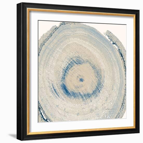 Mineral Rings 6-Albert Koetsier-Framed Art Print