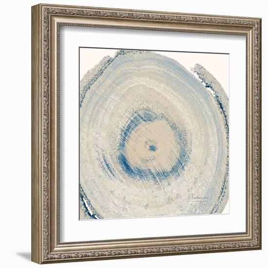 Mineral Rings 6-Albert Koetsier-Framed Art Print