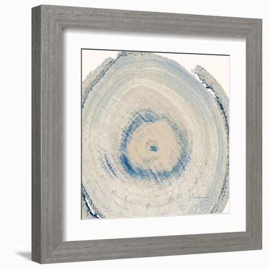 Mineral Rings 6-Albert Koetsier-Framed Art Print