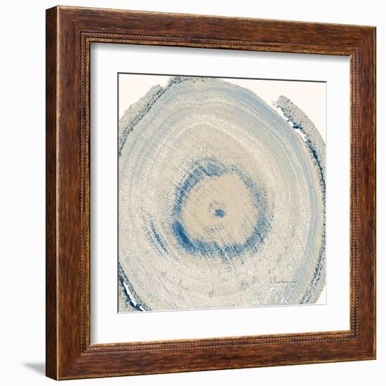 Mineral Rings 6-Albert Koetsier-Framed Art Print