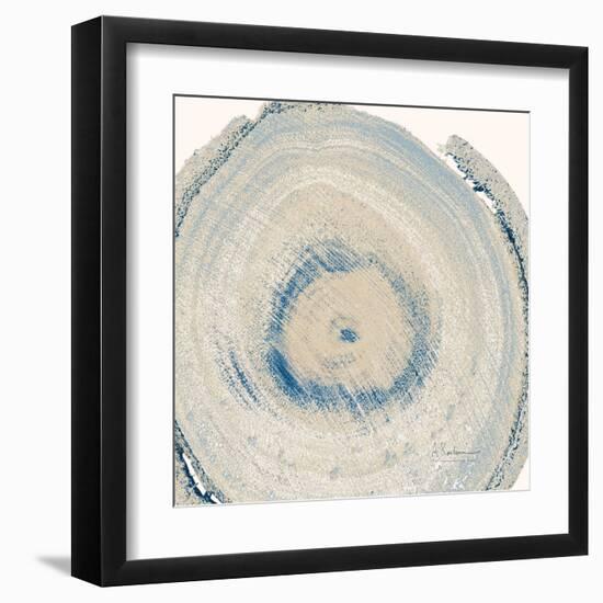 Mineral Rings 6-Albert Koetsier-Framed Art Print