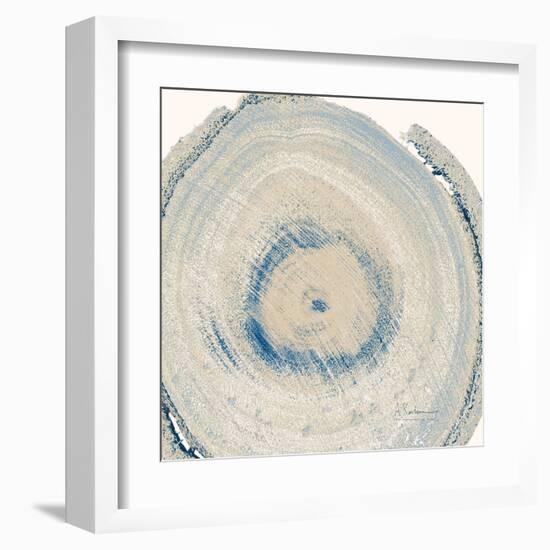 Mineral Rings 6-Albert Koetsier-Framed Art Print