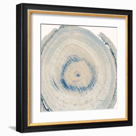 Mineral Rings 6-Albert Koetsier-Framed Art Print