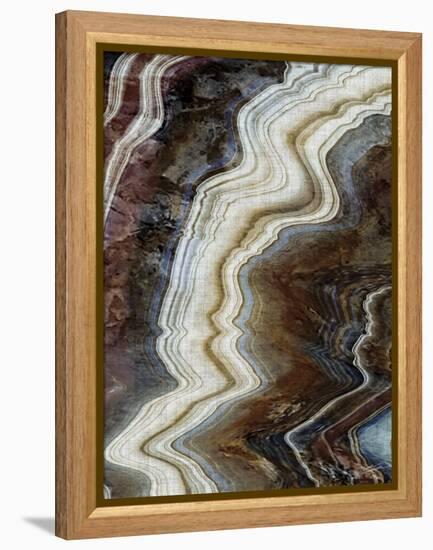 Mineral Spirit II-John Butler-Framed Stretched Canvas