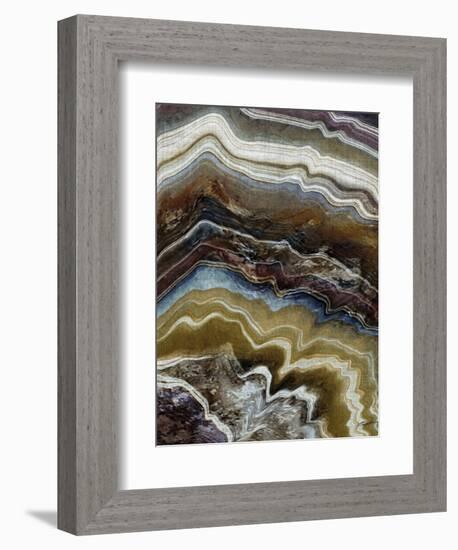 Mineral Spirit III-John Butler-Framed Art Print