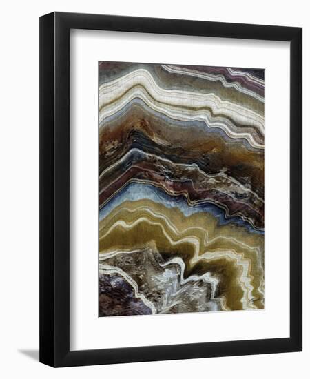 Mineral Spirit III-John Butler-Framed Art Print