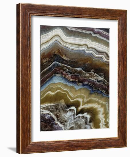 Mineral Spirit III-John Butler-Framed Art Print