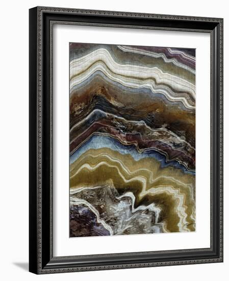 Mineral Spirit III-John Butler-Framed Art Print