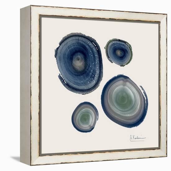 Mineral Tree 2-Albert Koetsier-Framed Stretched Canvas