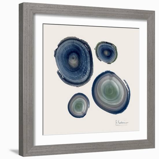 Mineral Tree 2-Albert Koetsier-Framed Premium Giclee Print