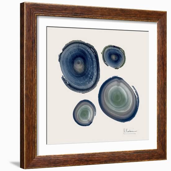 Mineral Tree 2-Albert Koetsier-Framed Premium Giclee Print