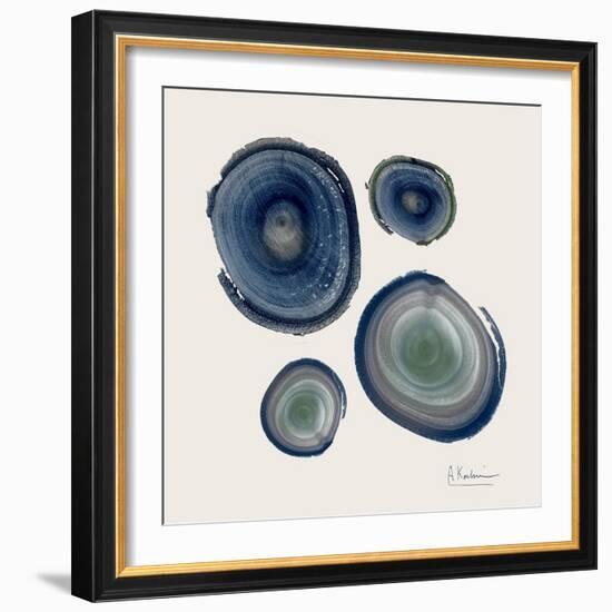 Mineral Tree 2-Albert Koetsier-Framed Premium Giclee Print