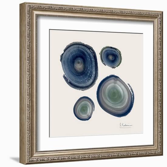 Mineral Tree 2-Albert Koetsier-Framed Art Print