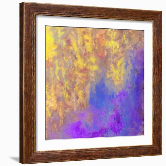 Minerals I-Herb Dickinson-Framed Photographic Print