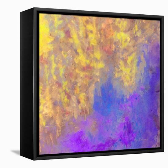 Minerals I-Herb Dickinson-Framed Premier Image Canvas