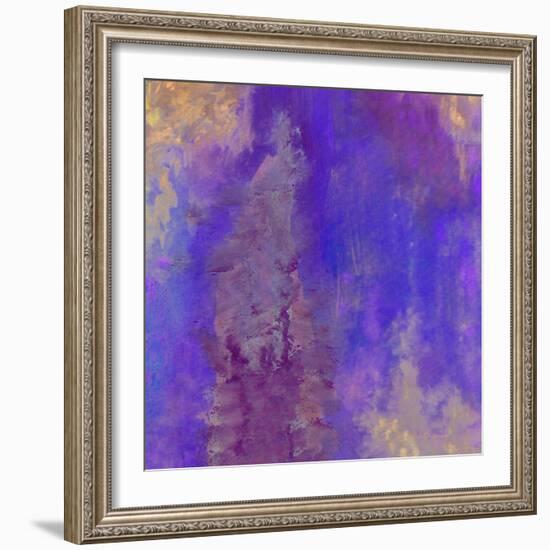 Minerals II-Herb Dickinson-Framed Photographic Print