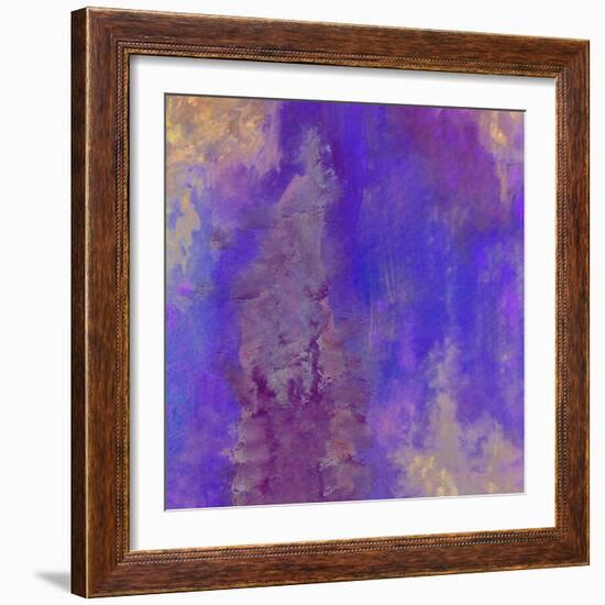 Minerals II-Herb Dickinson-Framed Photographic Print