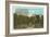 Miners Bank, Wilkes-Barre, Pennsylvania-null-Framed Premium Giclee Print