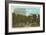 Miners Bank, Wilkes-Barre, Pennsylvania-null-Framed Premium Giclee Print