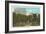 Miners Bank, Wilkes-Barre, Pennsylvania-null-Framed Premium Giclee Print