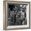 Miners Working in Mitchell Main Colliery Near Barnsley, South Yorkshire, 1956-Michael Walters-Framed Photographic Print