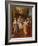 Minerva, Abundance and Fortune (Oil on Copper)-Hendrik van the Elder Balen-Framed Giclee Print