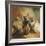 Minerva Dictating Laws-Giovanni Battista Tiepolo-Framed Giclee Print